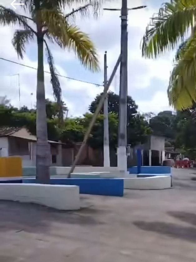 Praças públicas na Zona Rural de Lucena recebem WI-FI gratuito